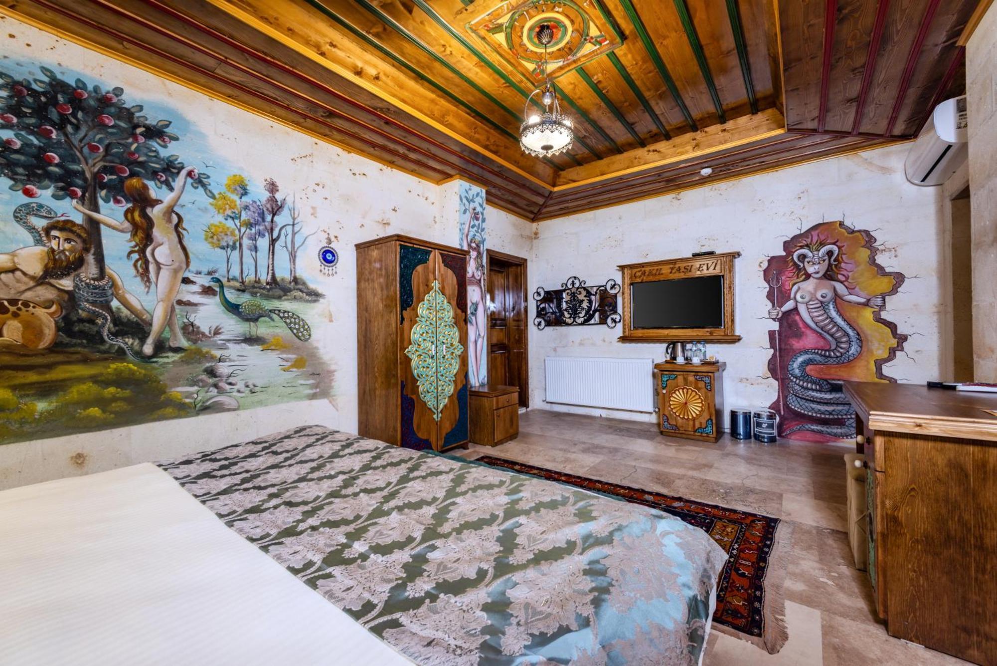 Cakiltasi Evi Otel Spa Goreme Exterior foto