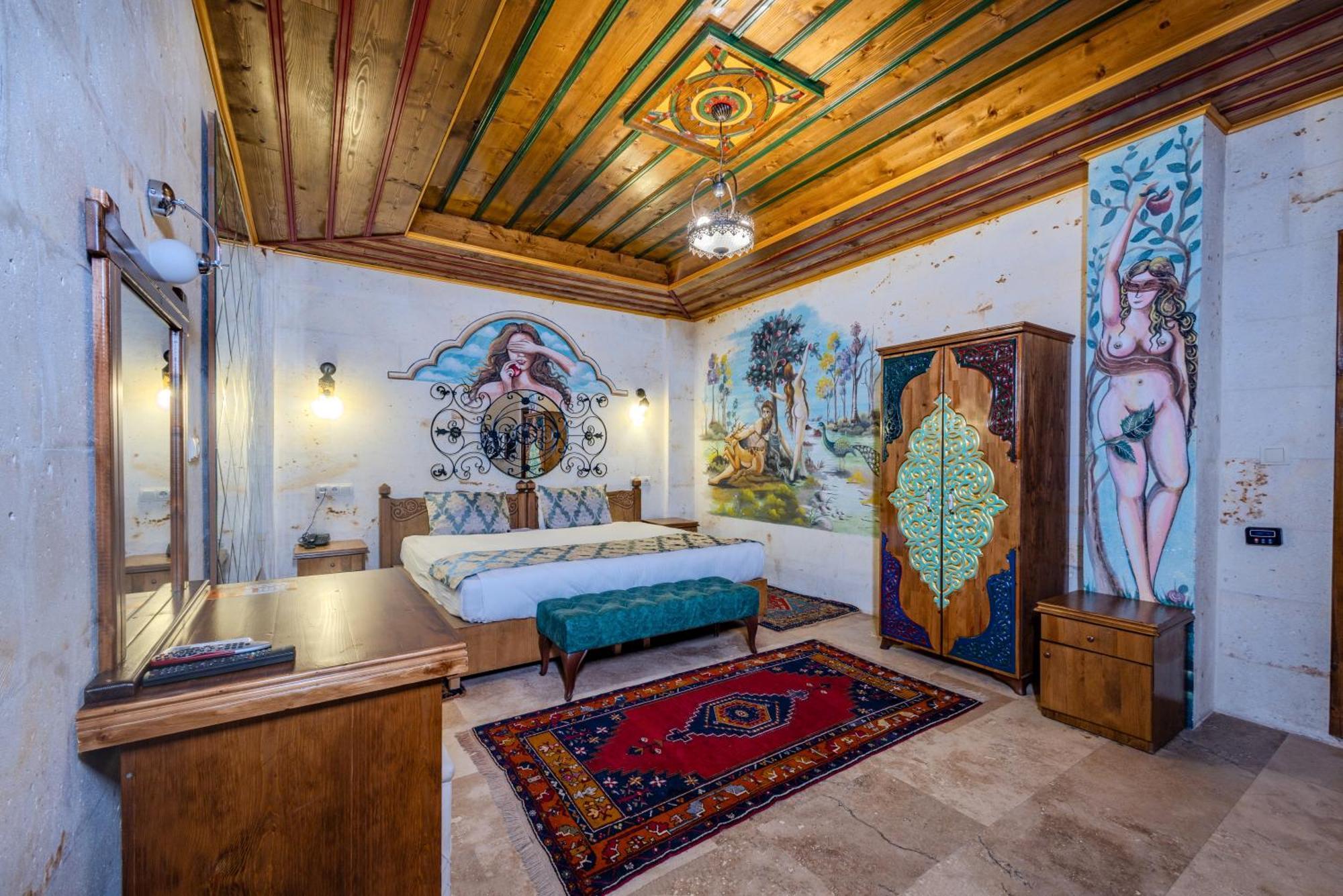 Cakiltasi Evi Otel Spa Goreme Exterior foto