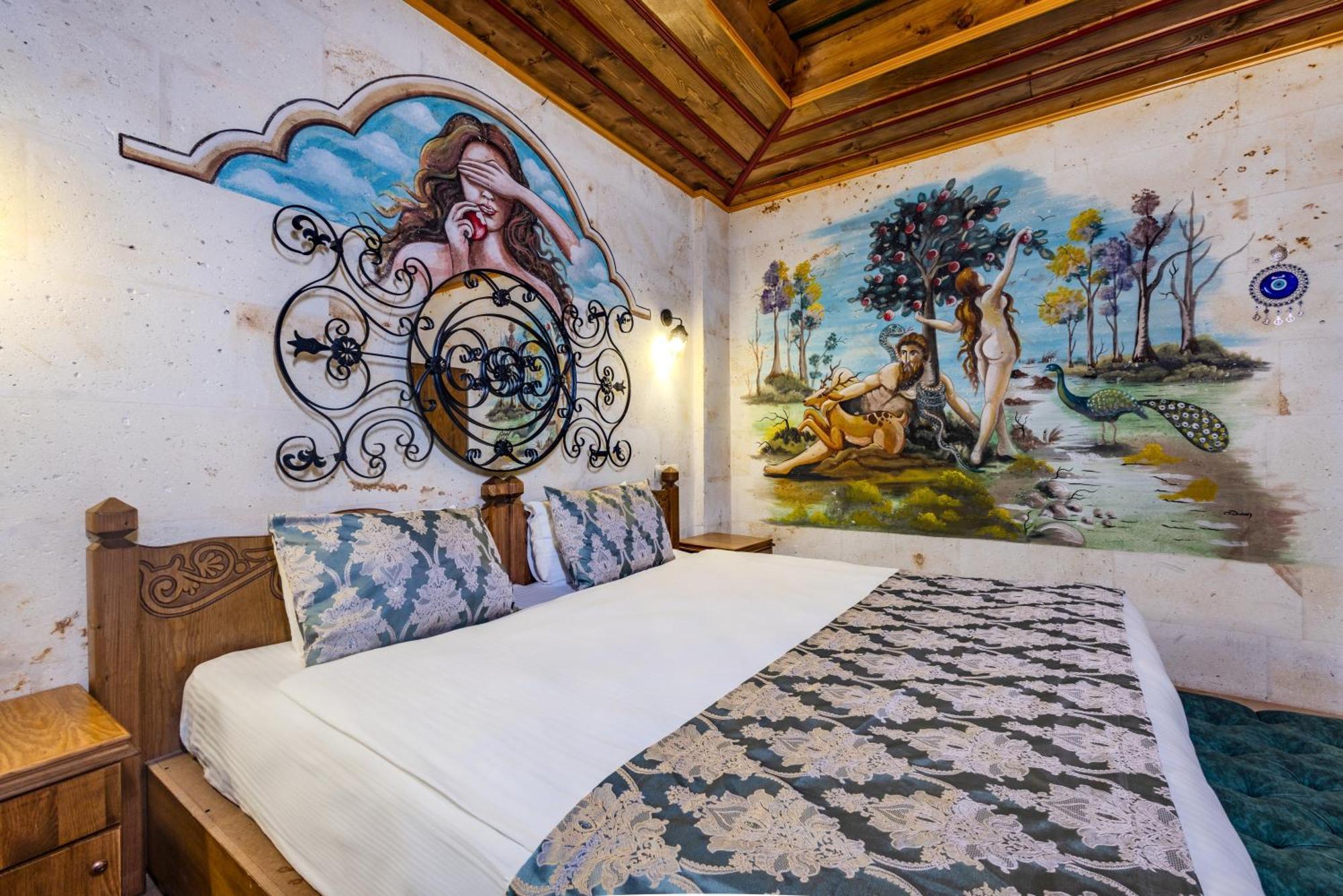 Cakiltasi Evi Otel Spa Goreme Exterior foto