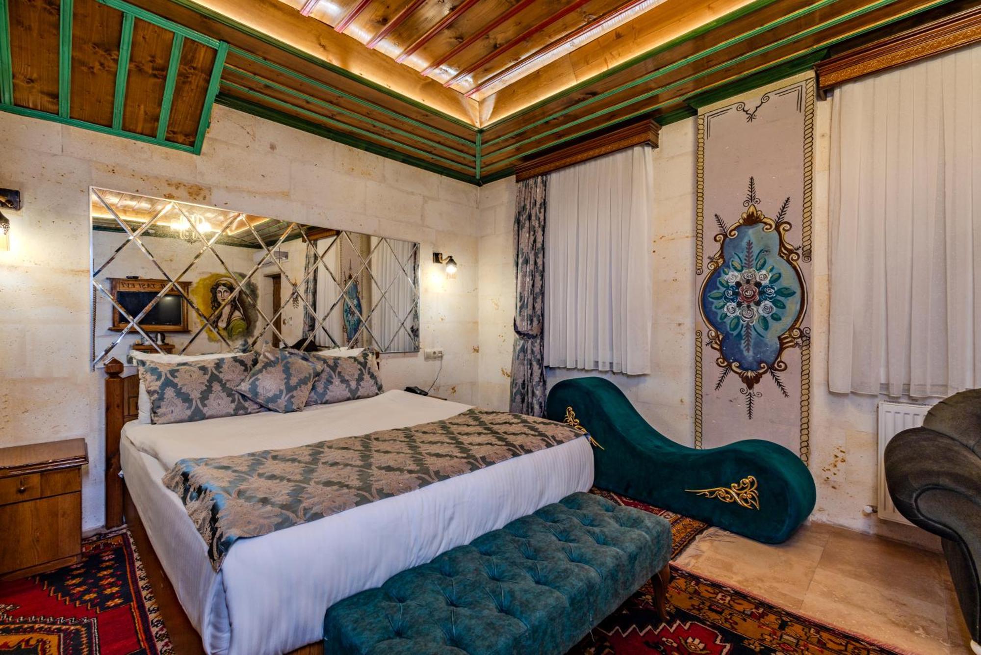 Cakiltasi Evi Otel Spa Goreme Exterior foto