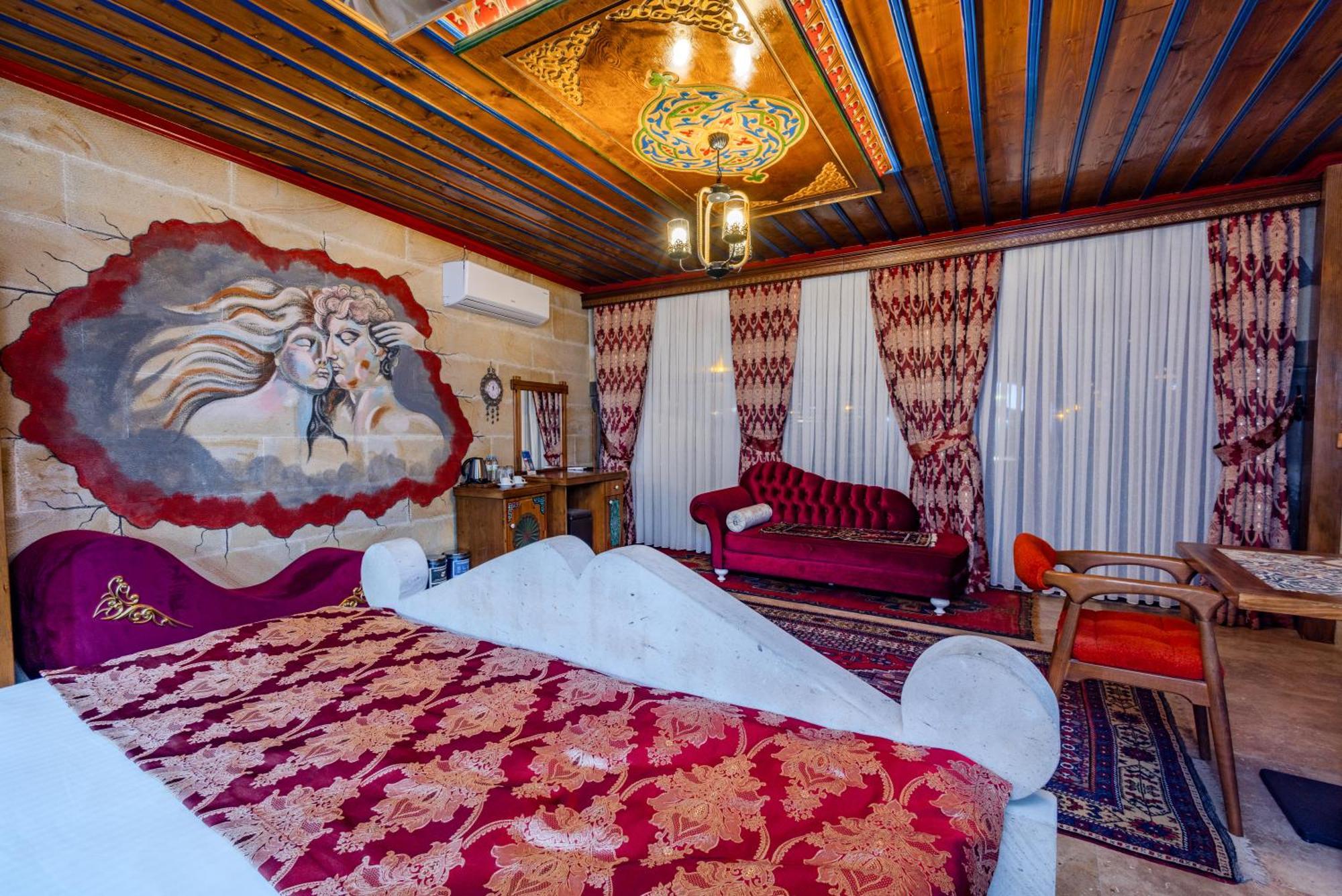 Cakiltasi Evi Otel Spa Goreme Exterior foto