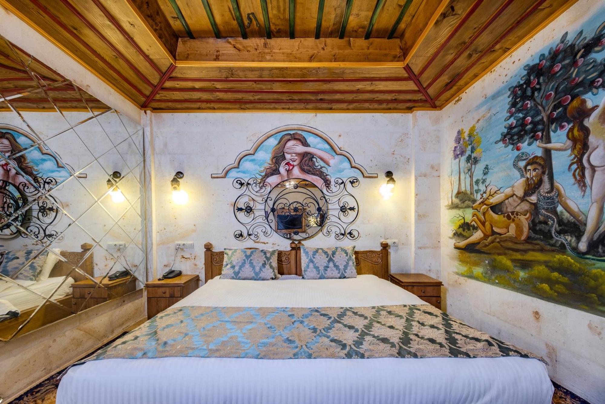 Cakiltasi Evi Otel Spa Goreme Exterior foto