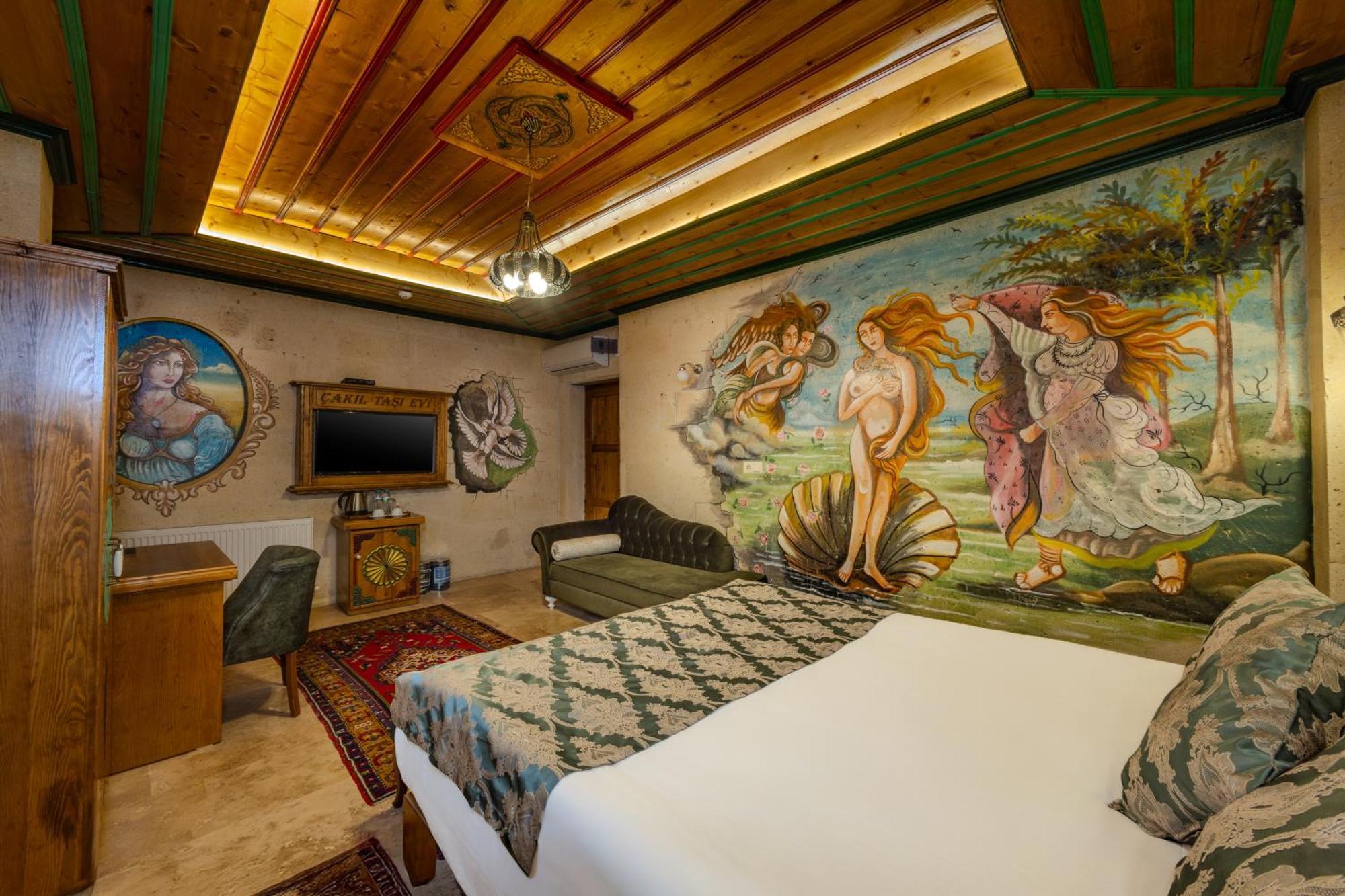 Cakiltasi Evi Otel Spa Goreme Exterior foto