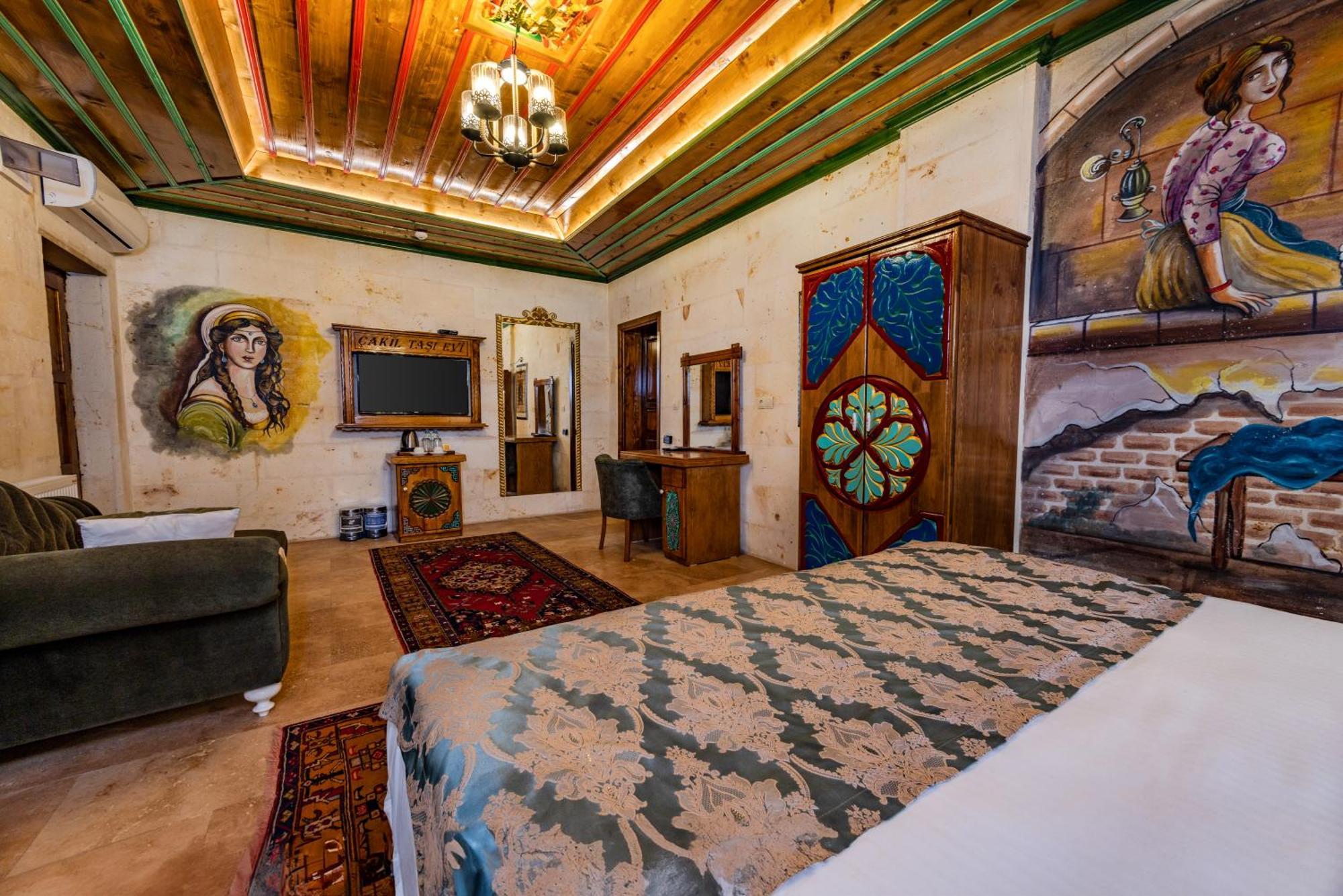 Cakiltasi Evi Otel Spa Goreme Exterior foto
