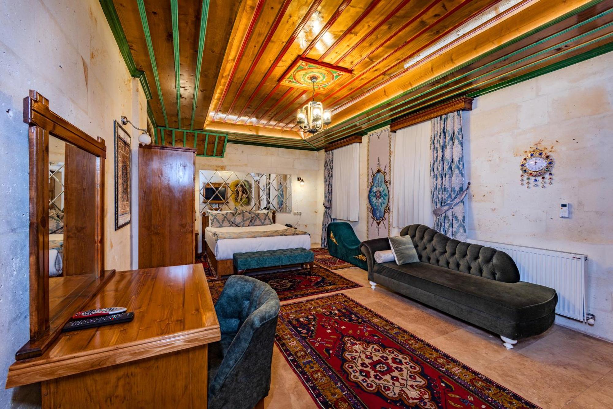 Cakiltasi Evi Otel Spa Goreme Exterior foto