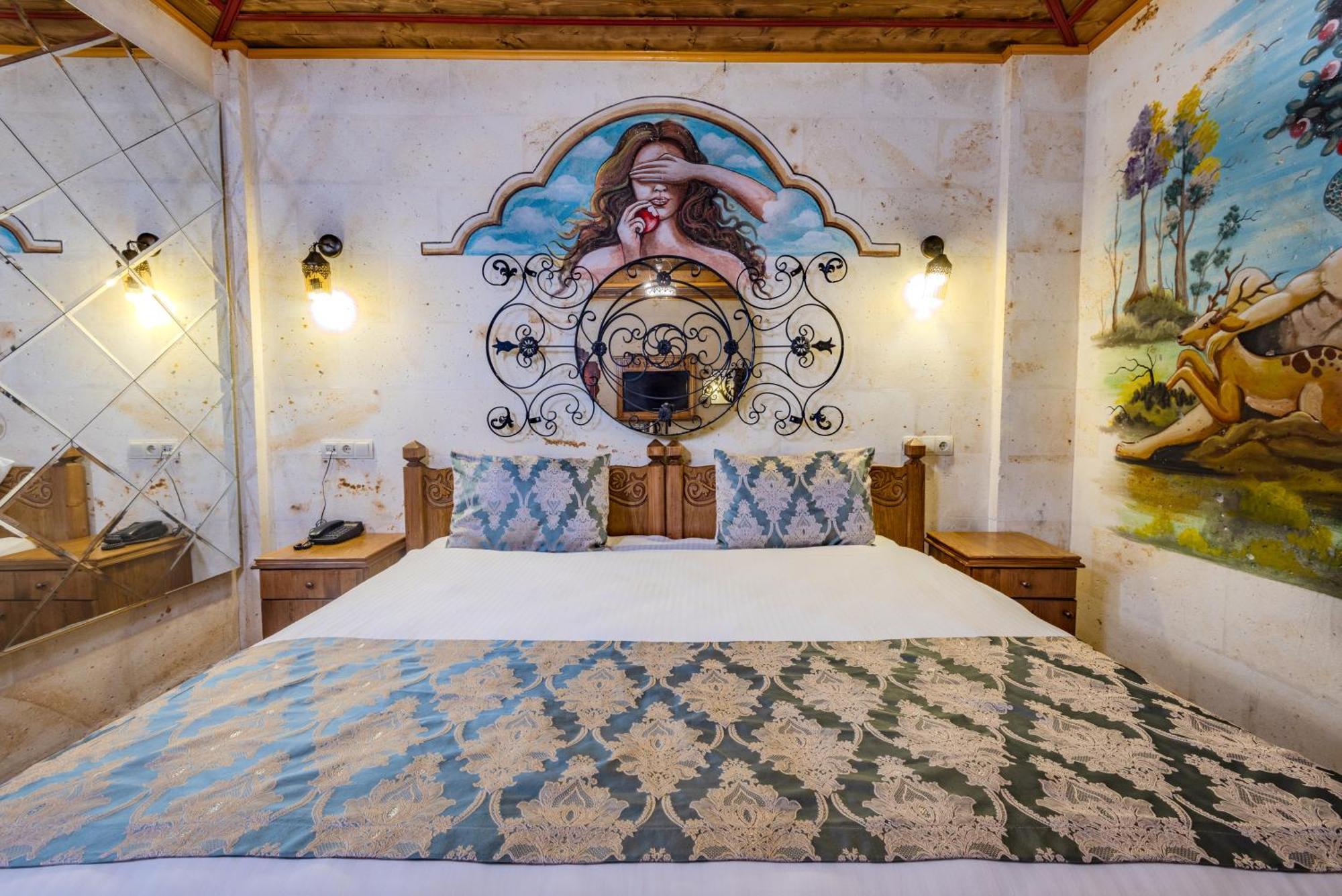 Cakiltasi Evi Otel Spa Goreme Exterior foto