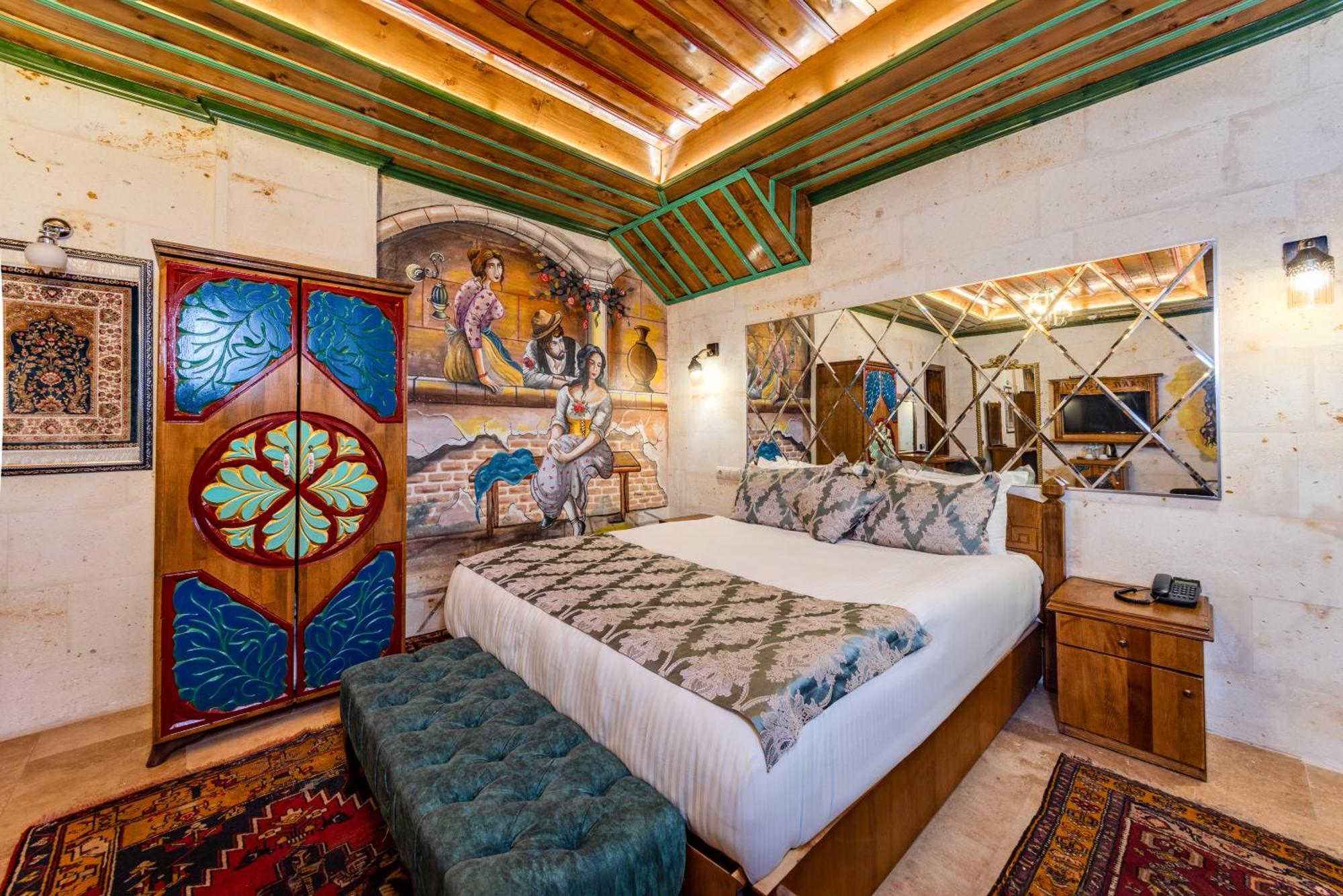 Cakiltasi Evi Otel Spa Goreme Exterior foto