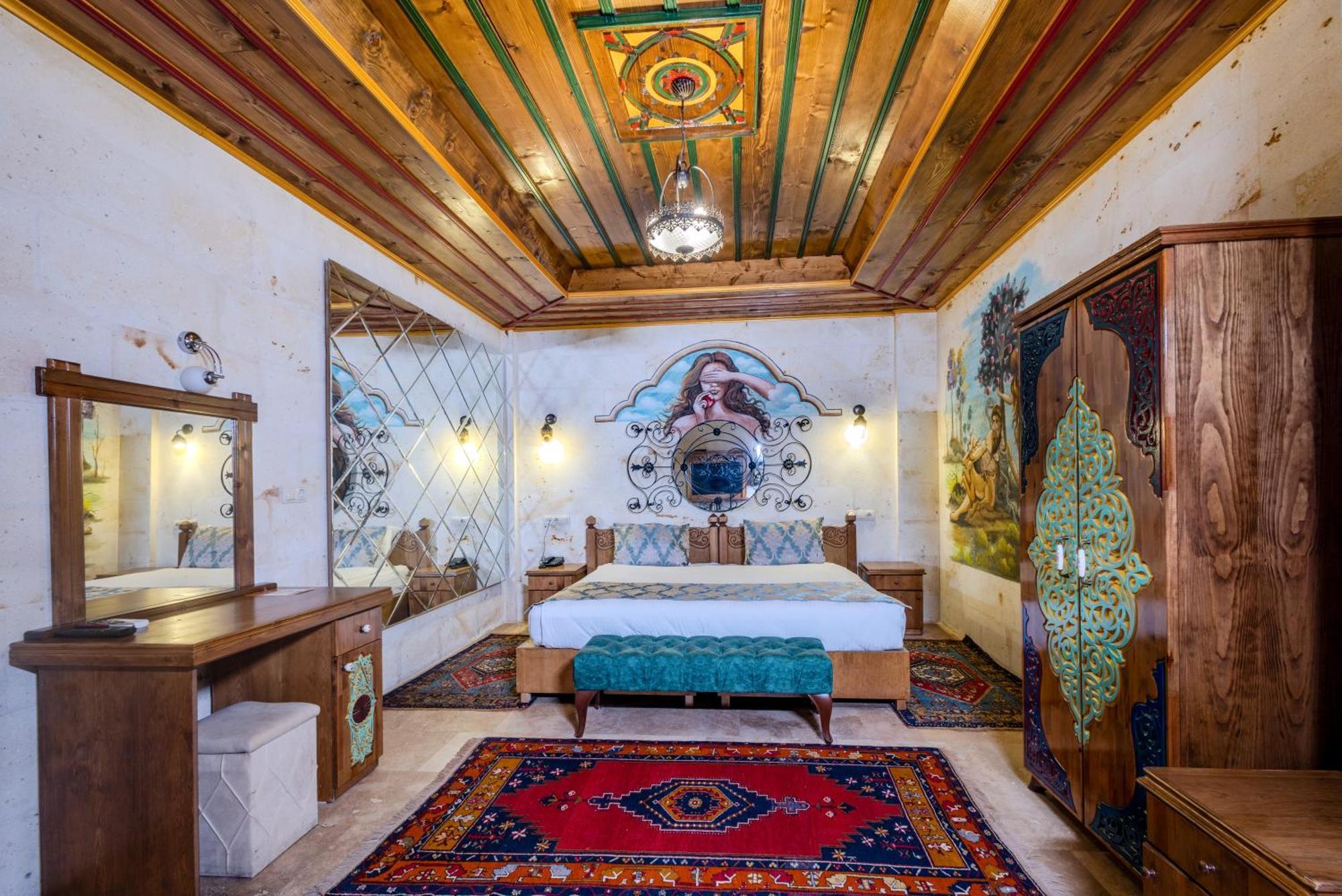 Cakiltasi Evi Otel Spa Goreme Exterior foto