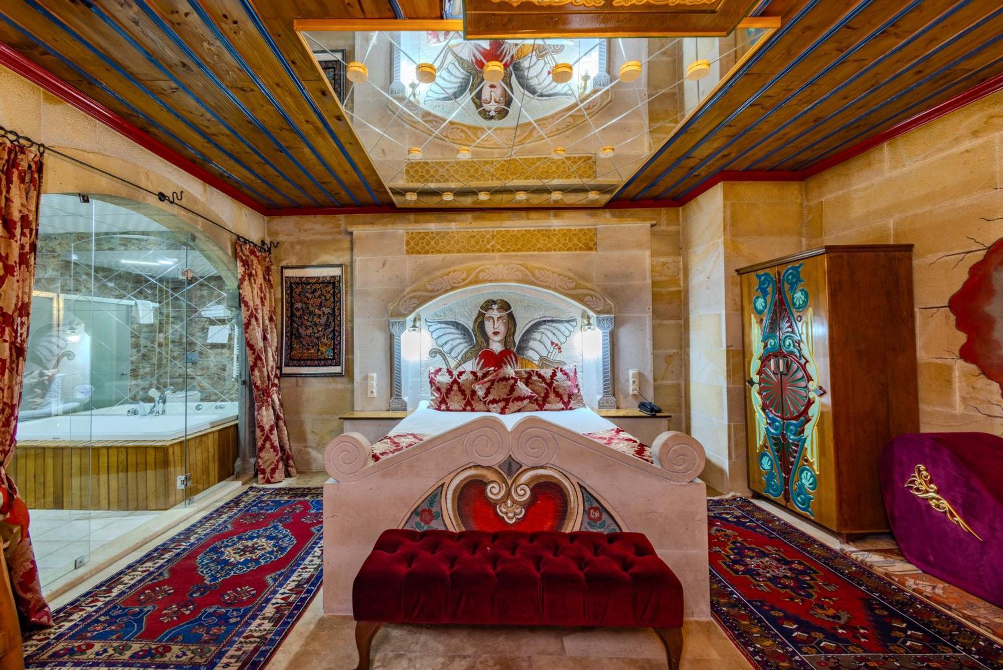 Cakiltasi Evi Otel Spa Goreme Exterior foto