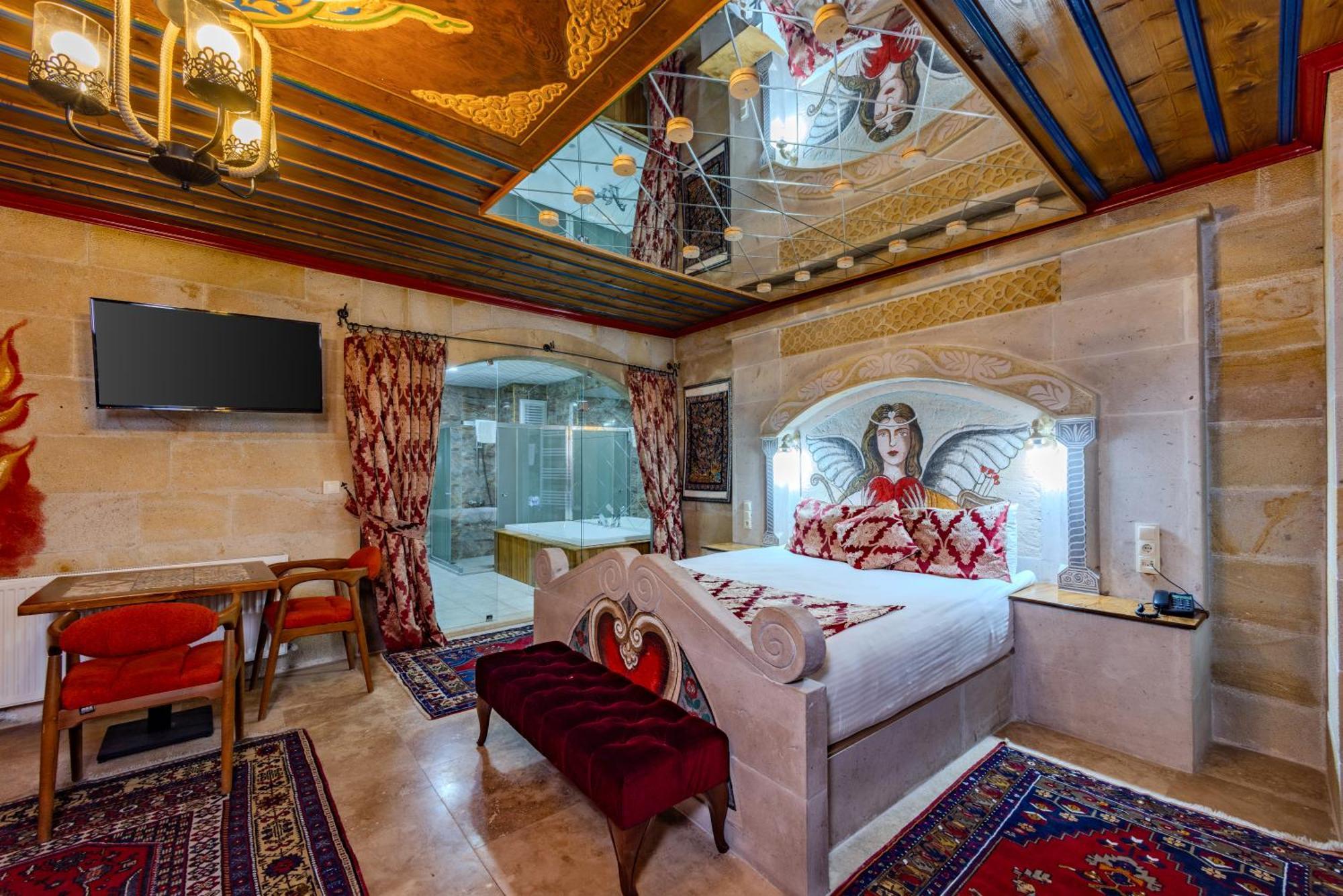 Cakiltasi Evi Otel Spa Goreme Exterior foto
