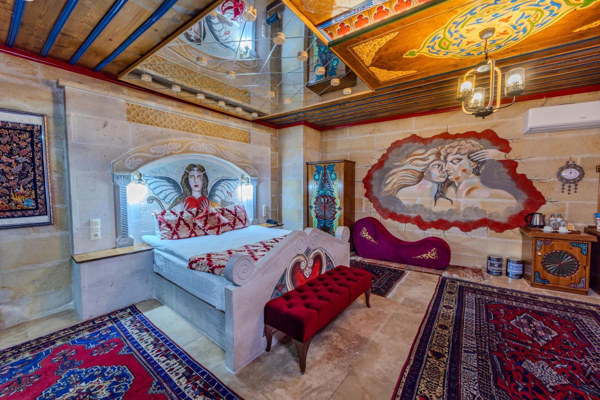 Cakiltasi Evi Otel Spa Goreme Exterior foto
