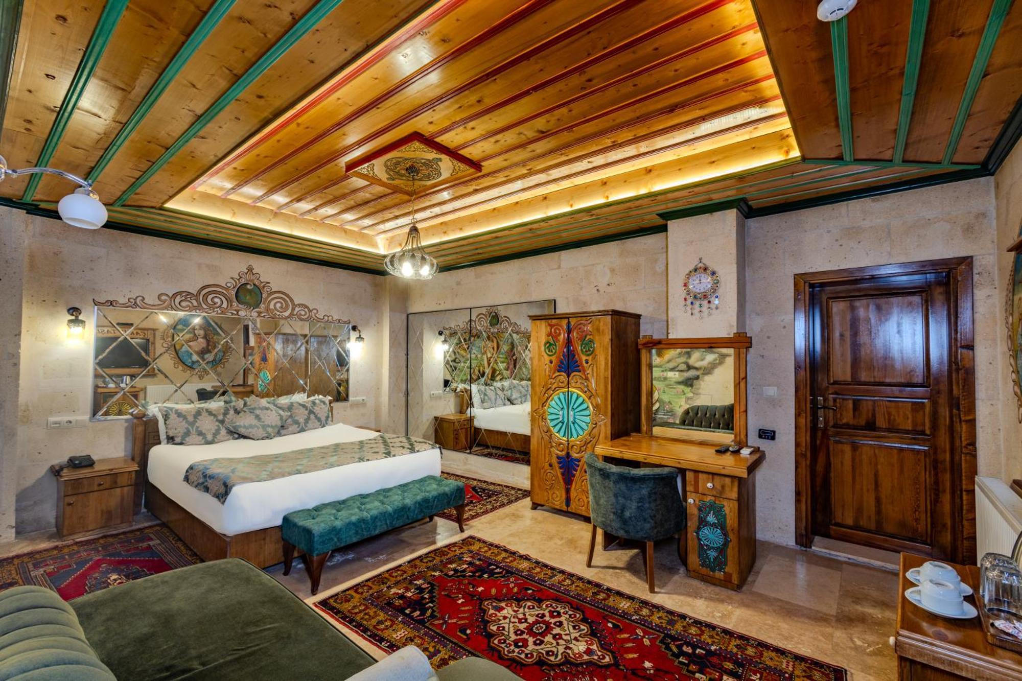 Cakiltasi Evi Otel Spa Goreme Exterior foto