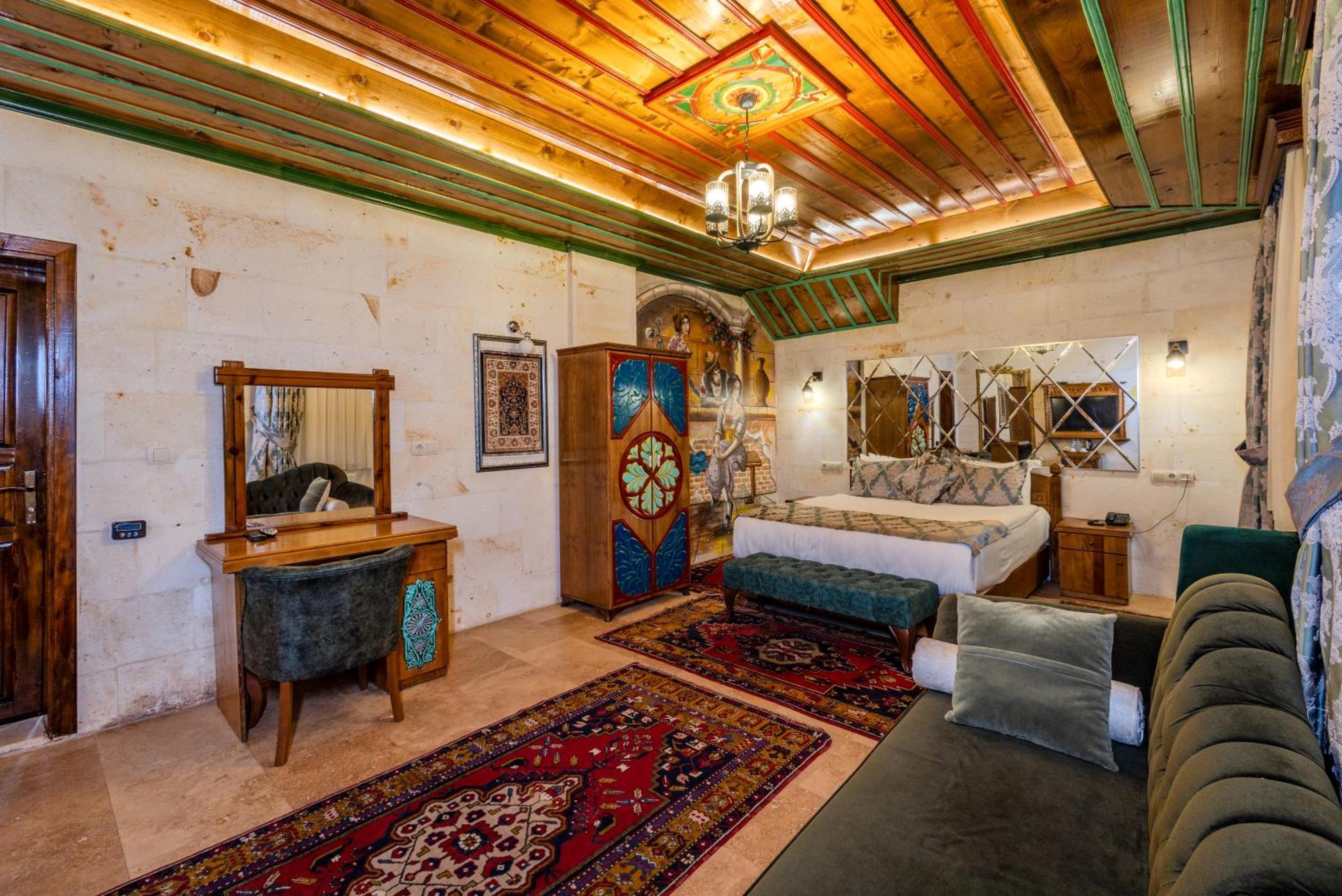 Cakiltasi Evi Otel Spa Goreme Exterior foto