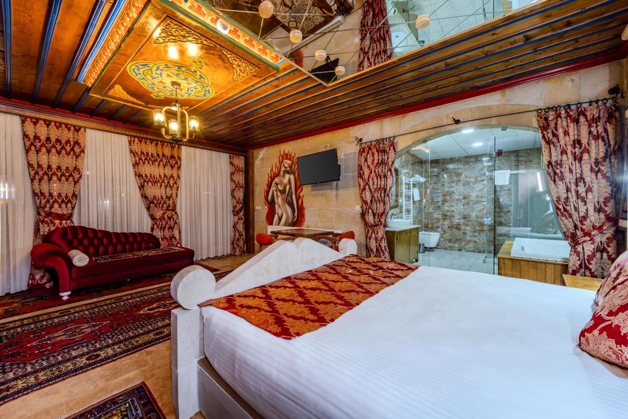 Cakiltasi Evi Otel Spa Goreme Exterior foto