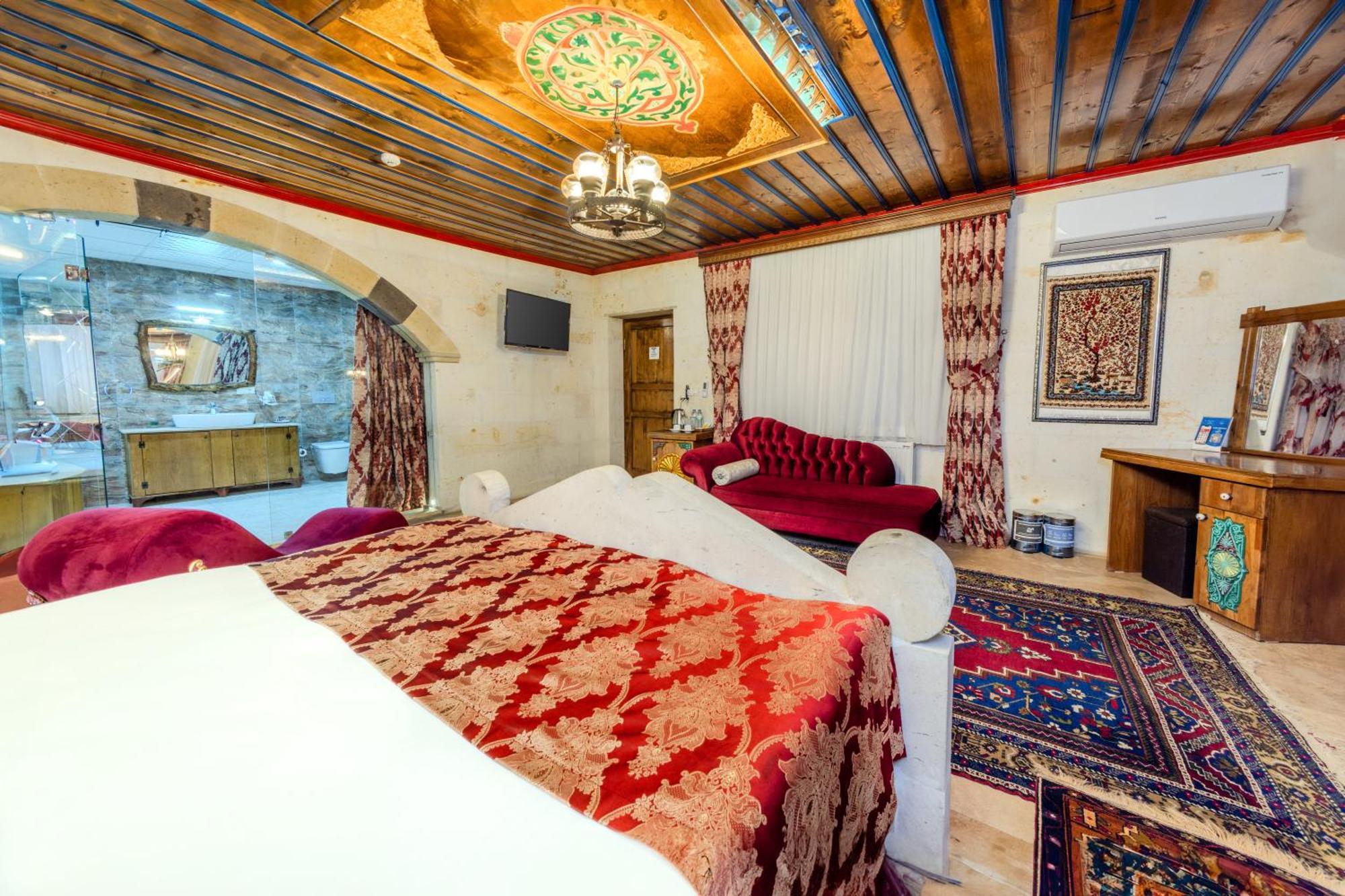 Cakiltasi Evi Otel Spa Goreme Exterior foto