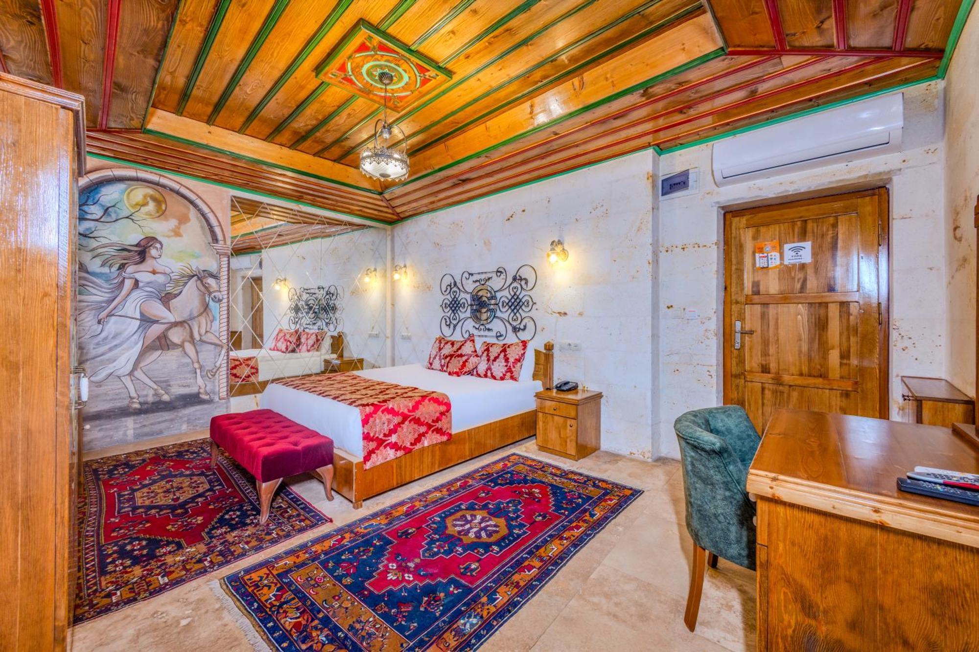 Cakiltasi Evi Otel Spa Goreme Exterior foto