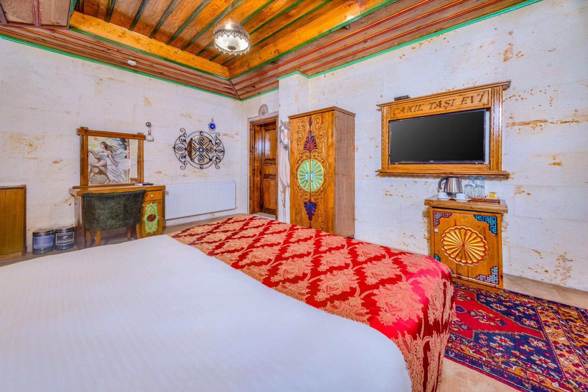 Cakiltasi Evi Otel Spa Goreme Exterior foto