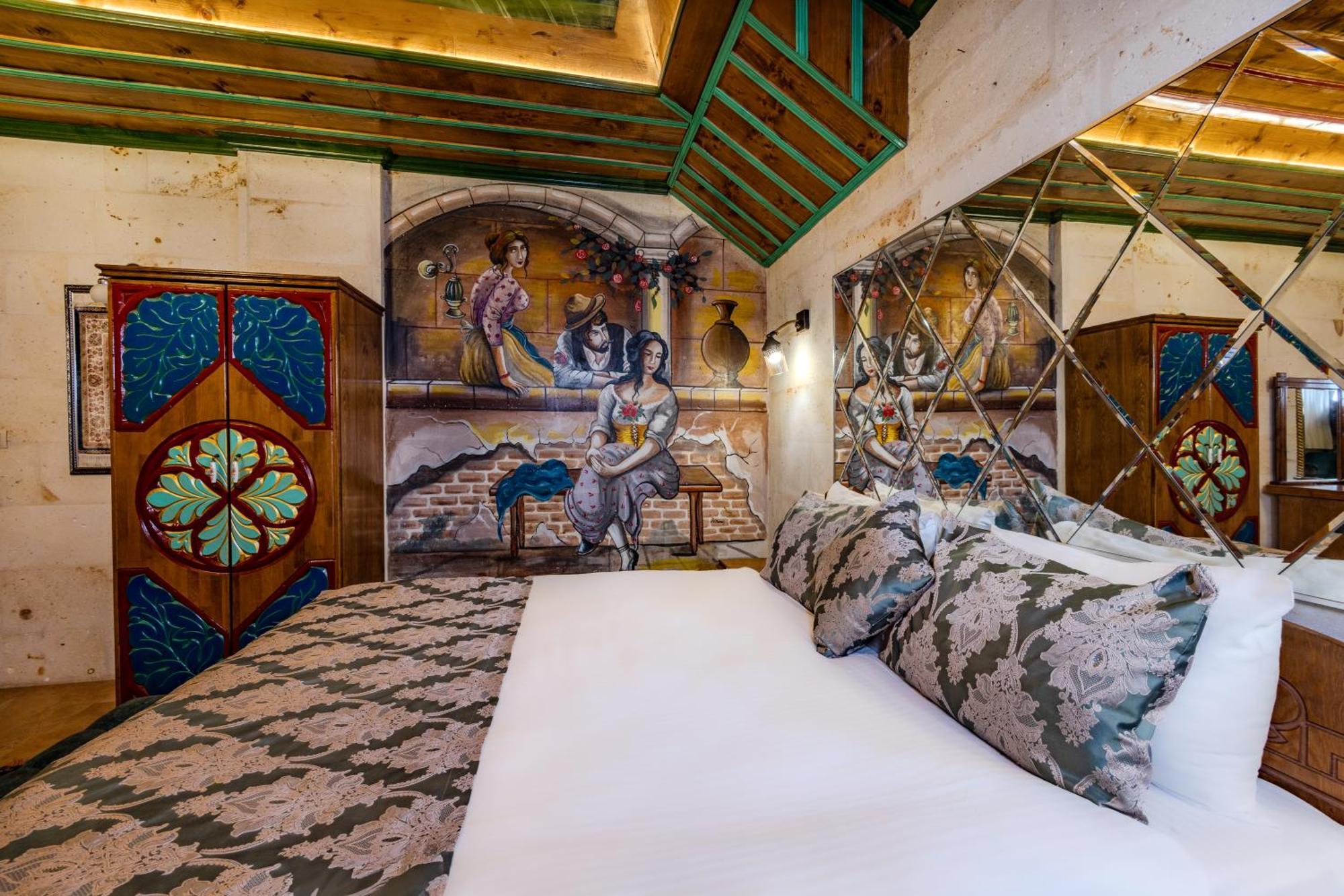 Cakiltasi Evi Otel Spa Goreme Exterior foto