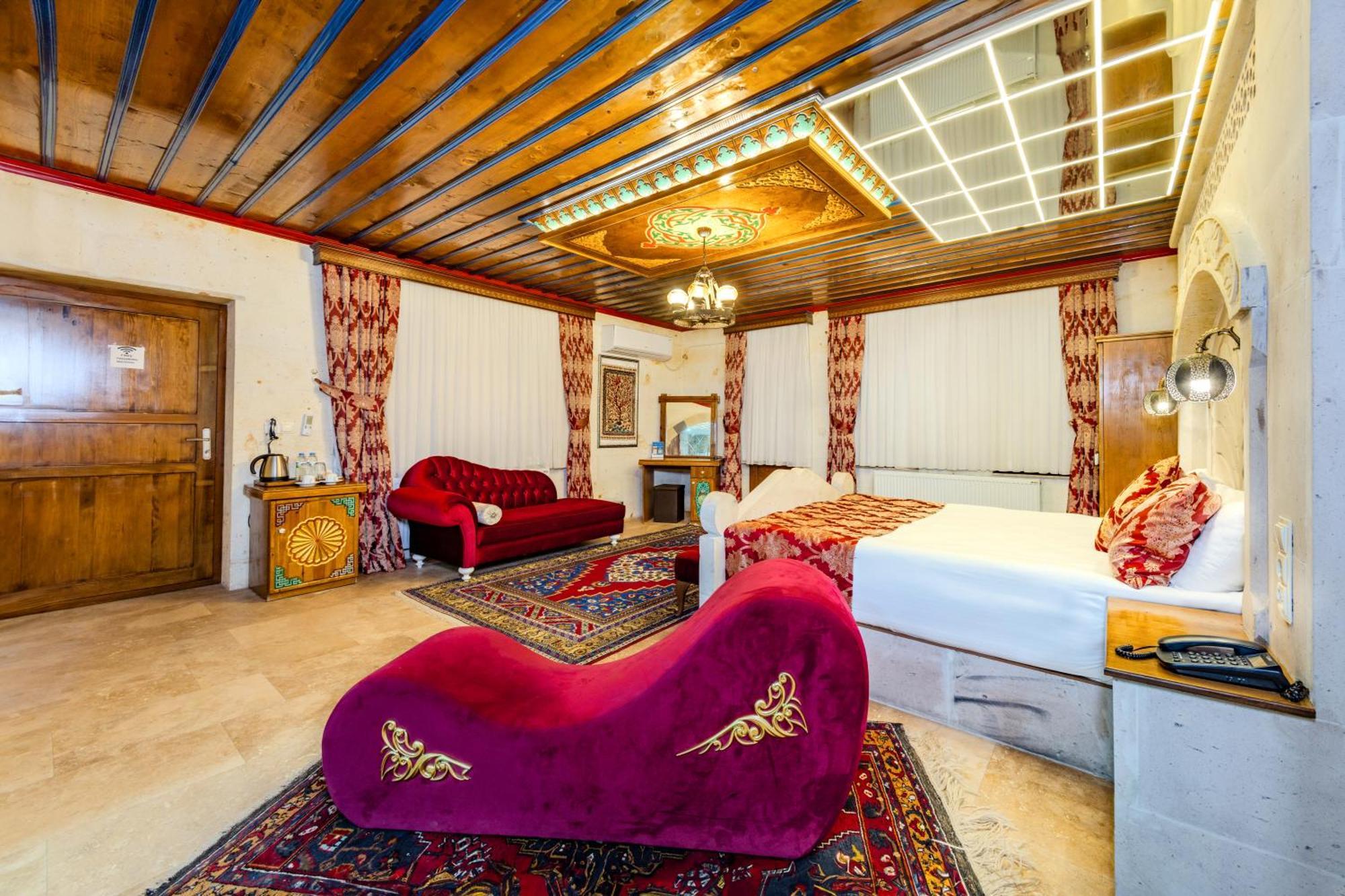 Cakiltasi Evi Otel Spa Goreme Exterior foto