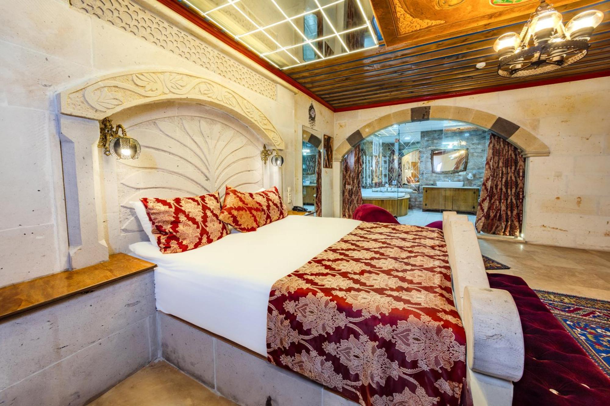 Cakiltasi Evi Otel Spa Goreme Exterior foto