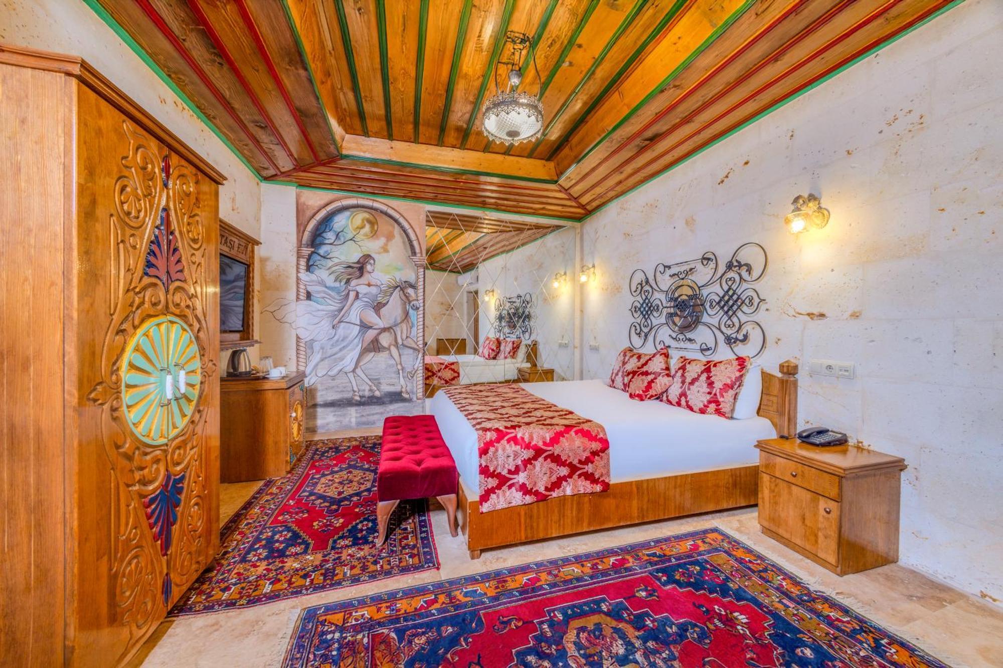 Cakiltasi Evi Otel Spa Goreme Exterior foto