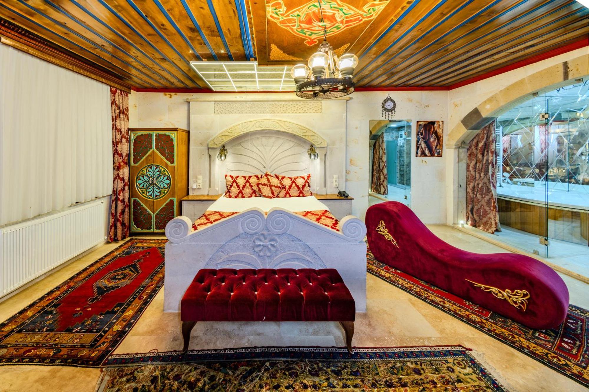 Cakiltasi Evi Otel Spa Goreme Exterior foto