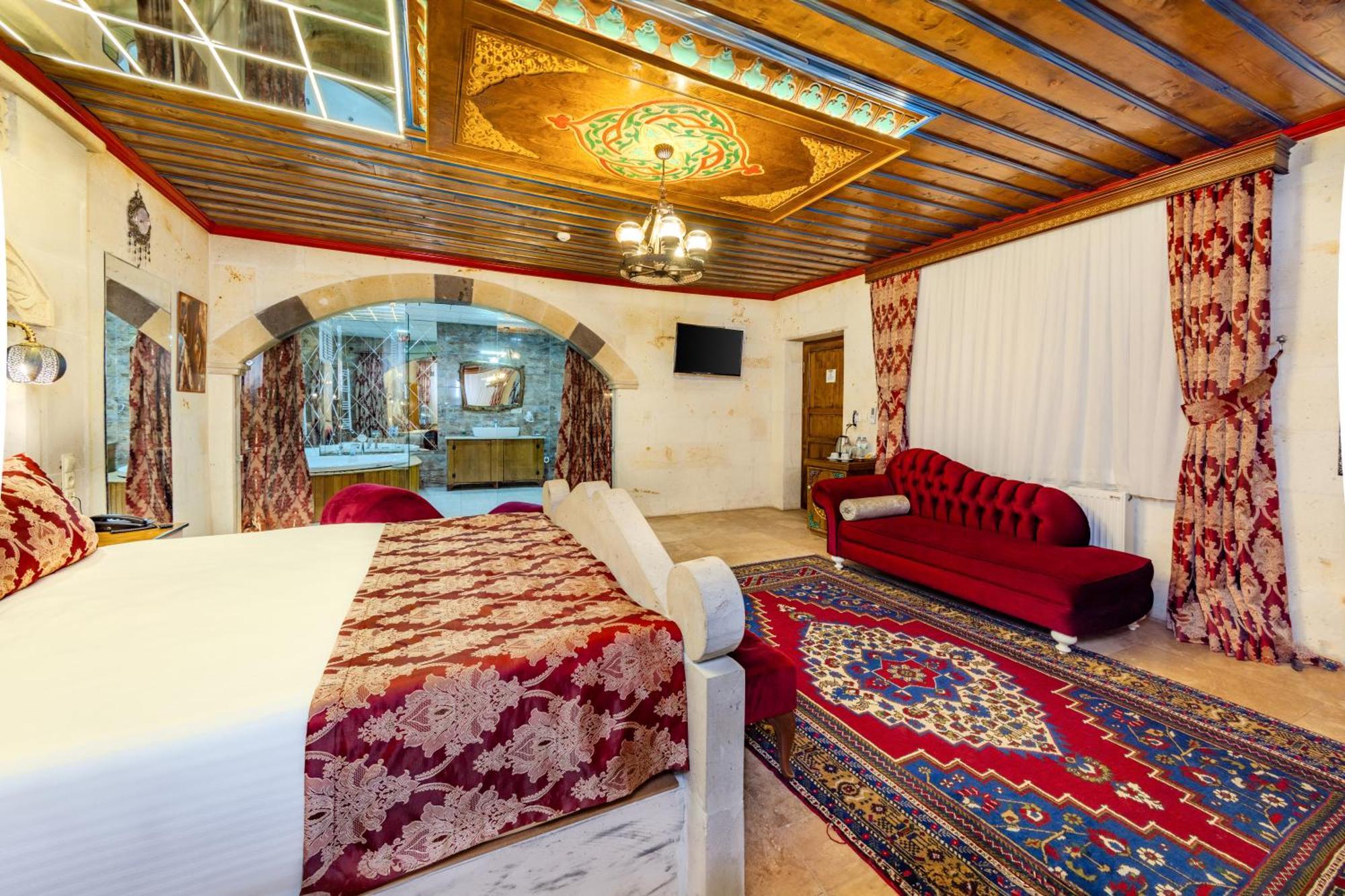 Cakiltasi Evi Otel Spa Goreme Exterior foto