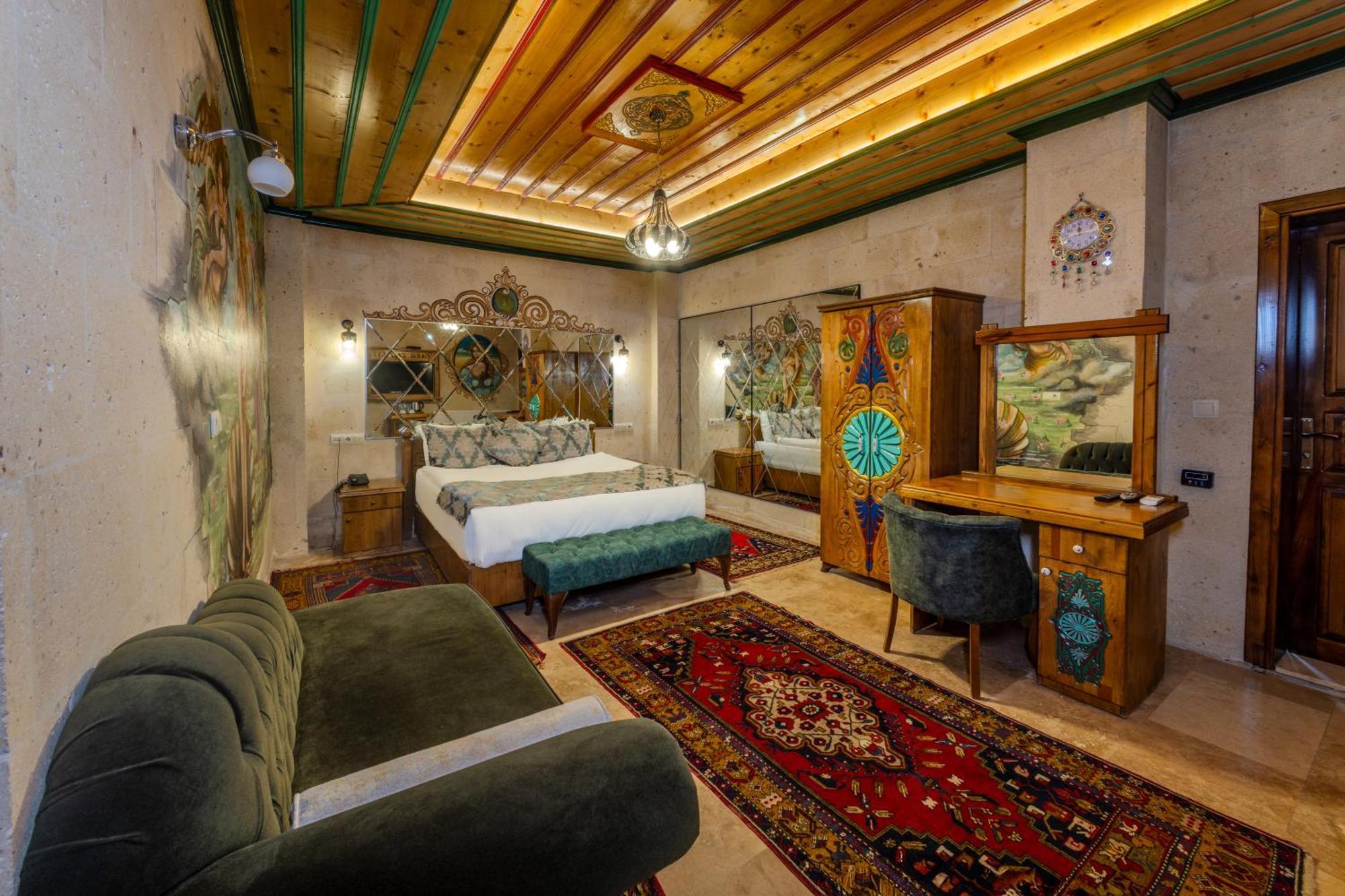Cakiltasi Evi Otel Spa Goreme Exterior foto