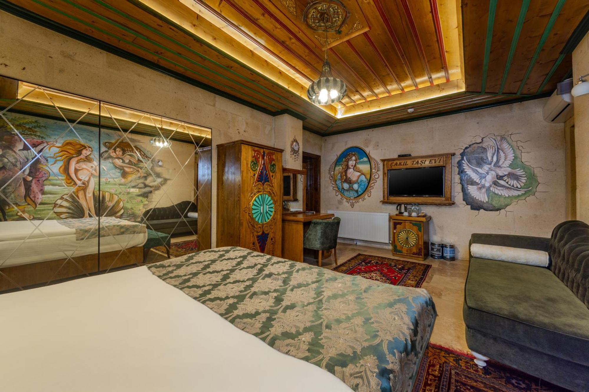 Cakiltasi Evi Otel Spa Goreme Exterior foto