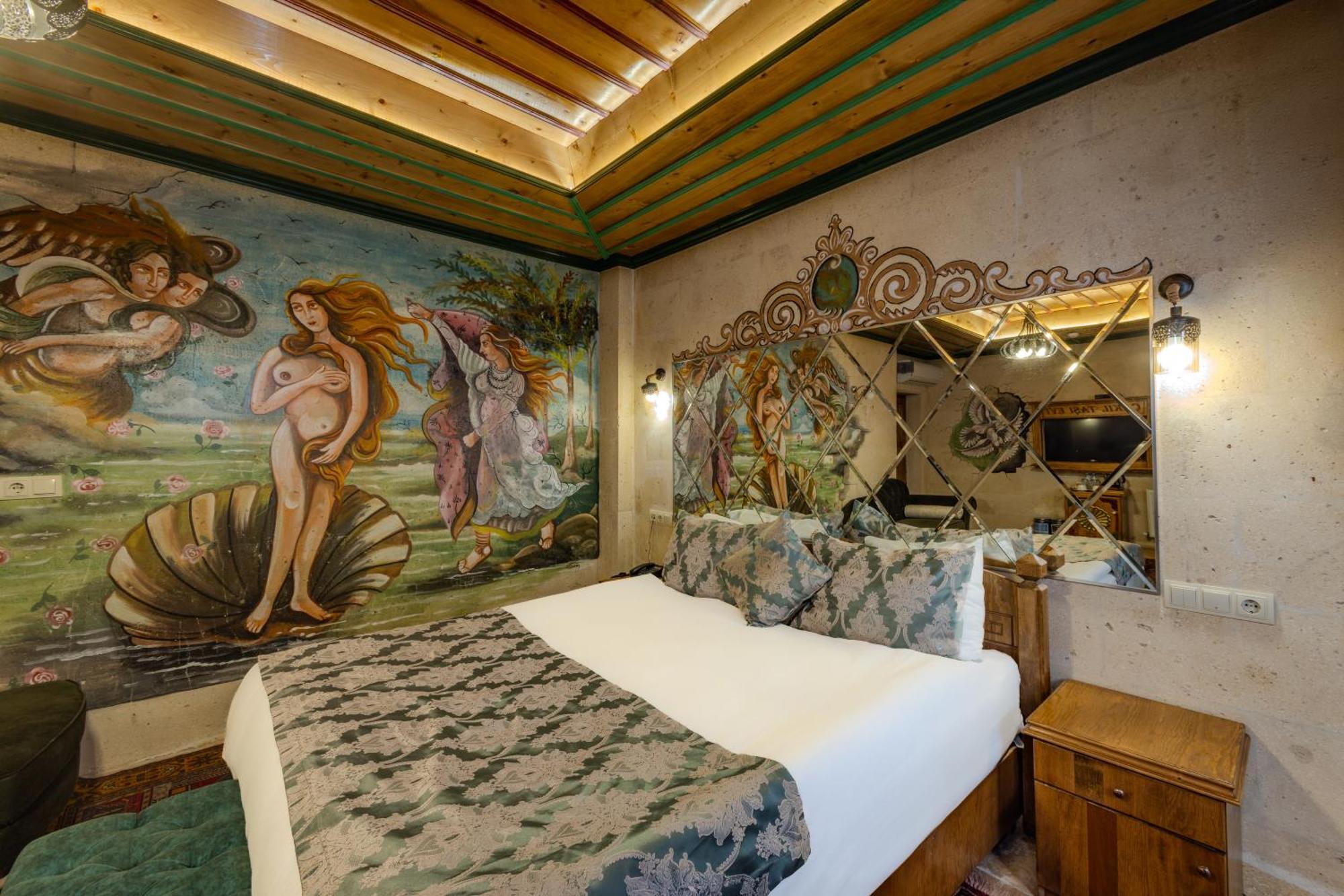 Cakiltasi Evi Otel Spa Goreme Exterior foto