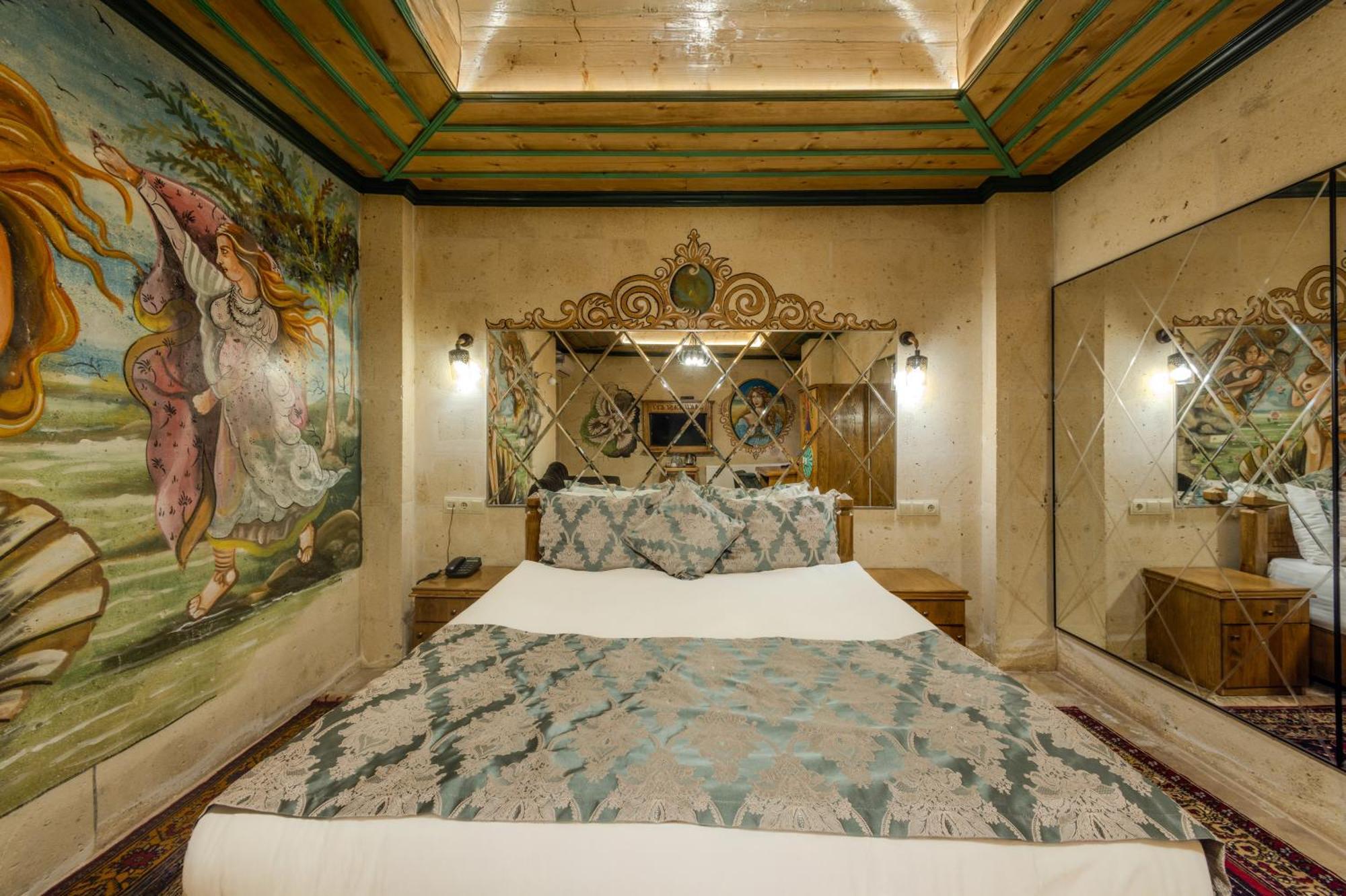 Cakiltasi Evi Otel Spa Goreme Exterior foto