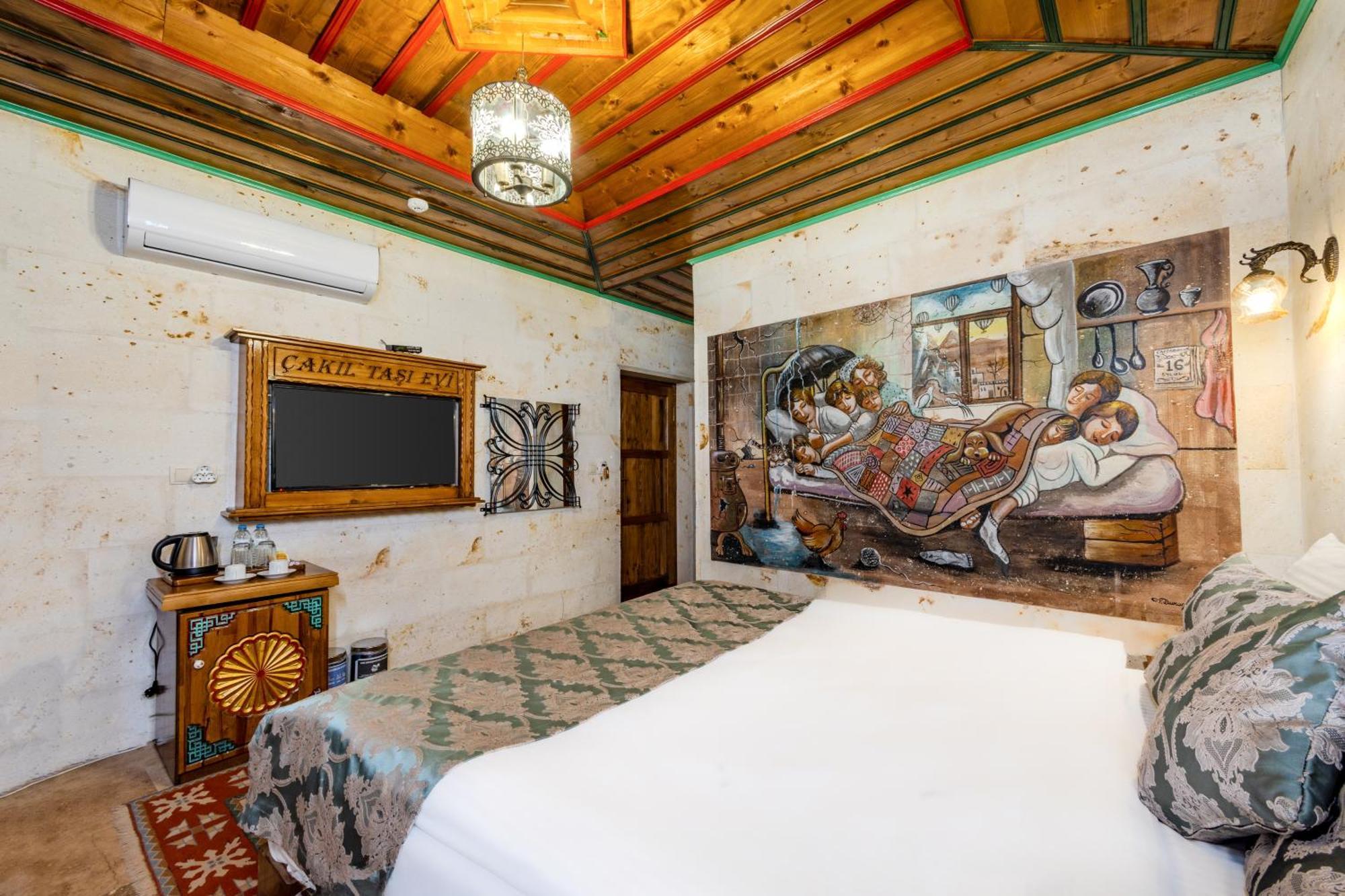 Cakiltasi Evi Otel Spa Goreme Exterior foto