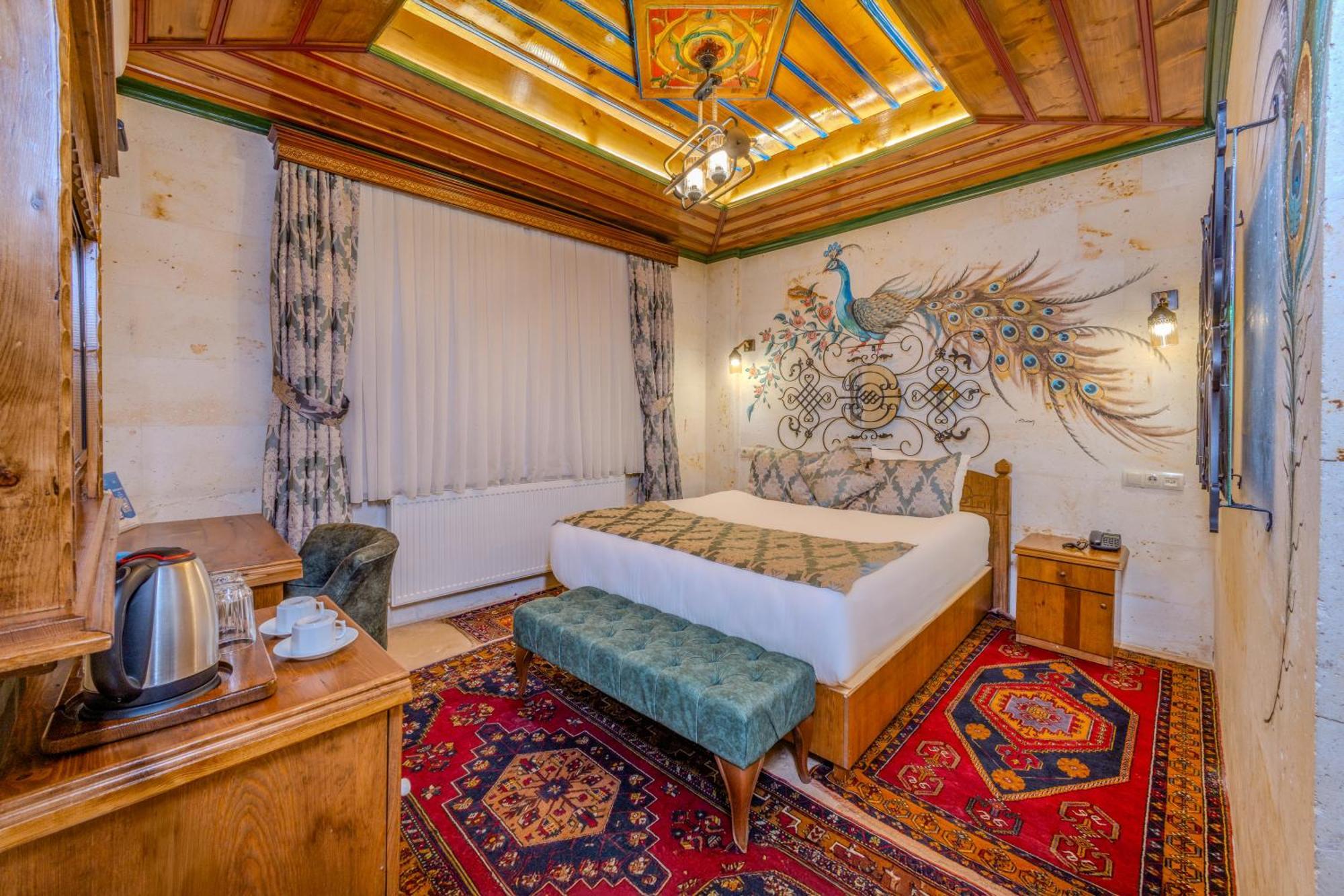 Cakiltasi Evi Otel Spa Goreme Exterior foto