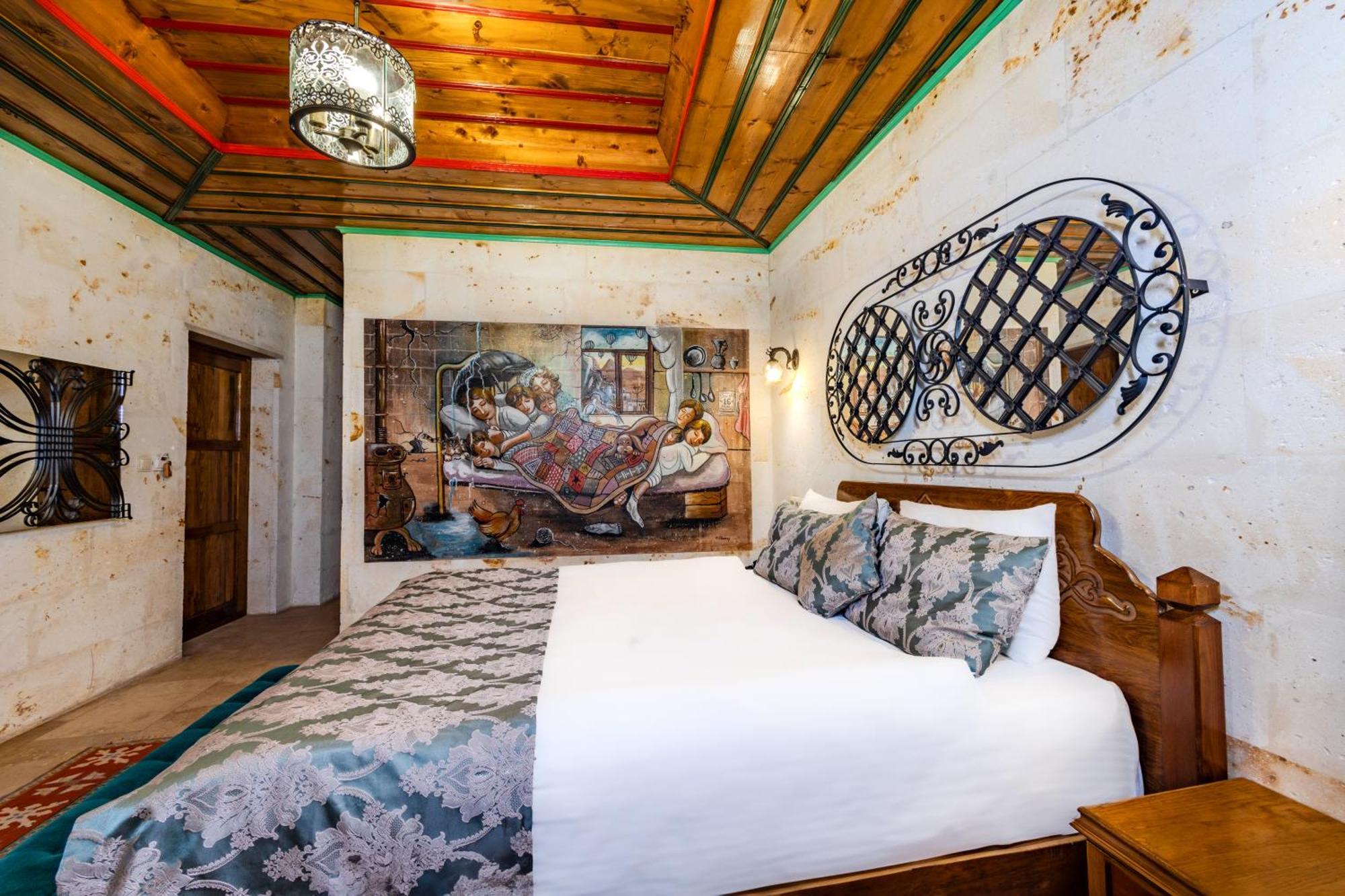 Cakiltasi Evi Otel Spa Goreme Exterior foto