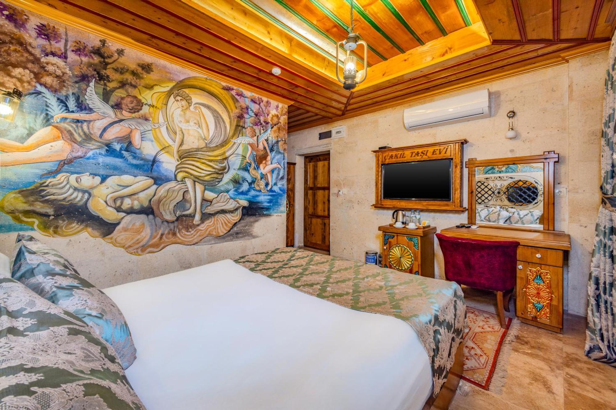 Cakiltasi Evi Otel Spa Goreme Exterior foto