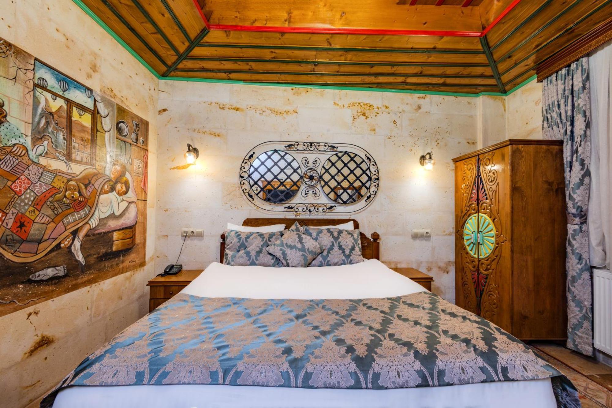 Cakiltasi Evi Otel Spa Goreme Exterior foto