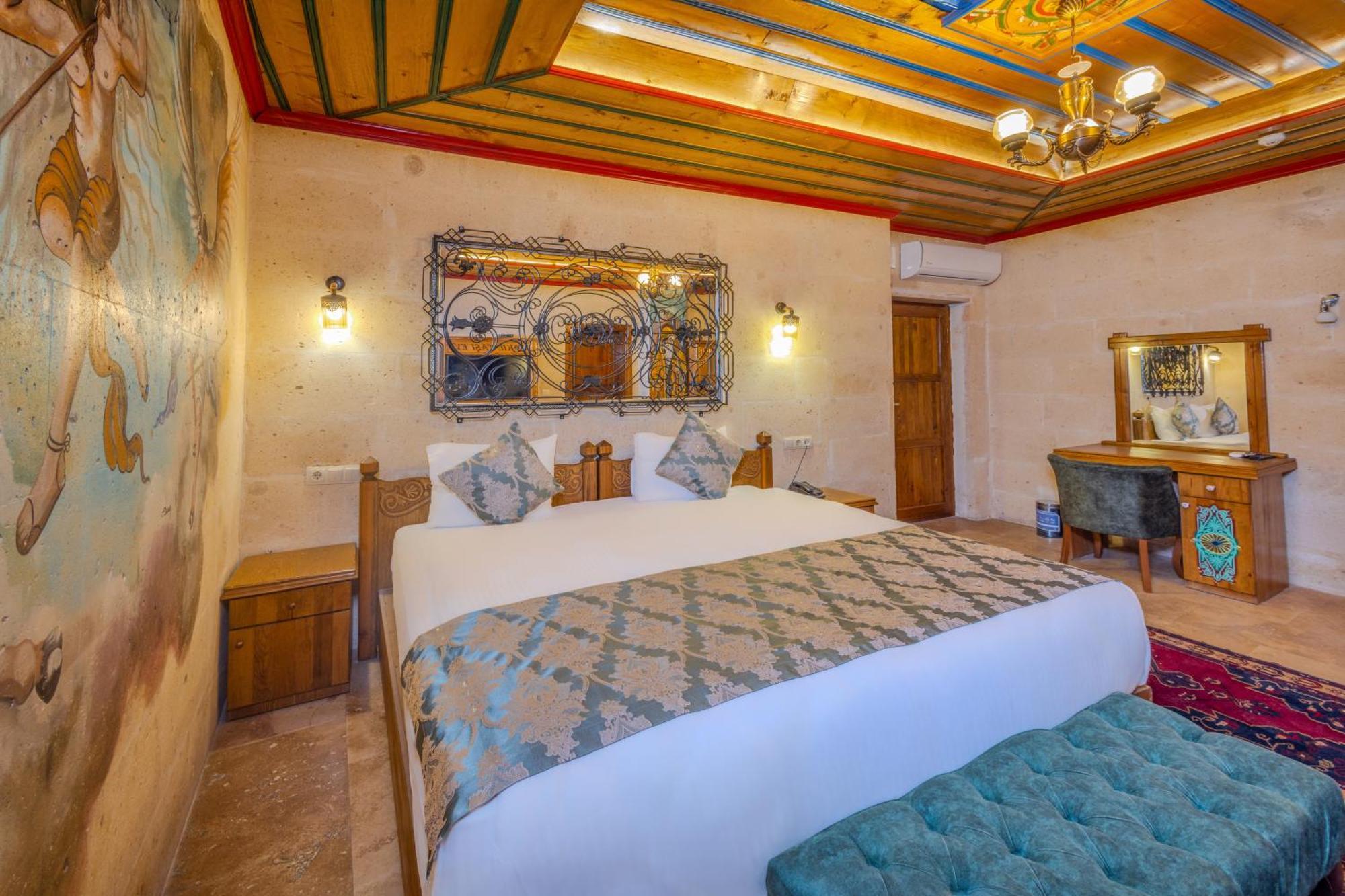 Cakiltasi Evi Otel Spa Goreme Exterior foto