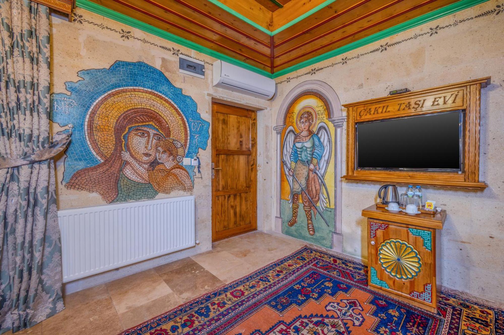 Cakiltasi Evi Otel Spa Goreme Exterior foto