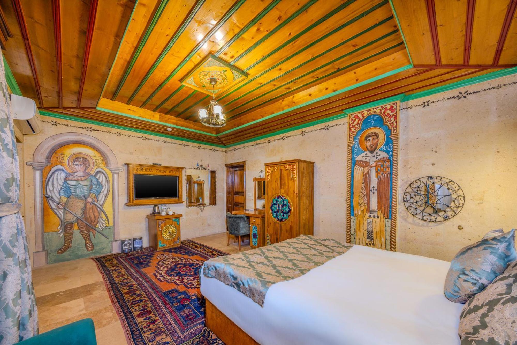 Cakiltasi Evi Otel Spa Goreme Exterior foto