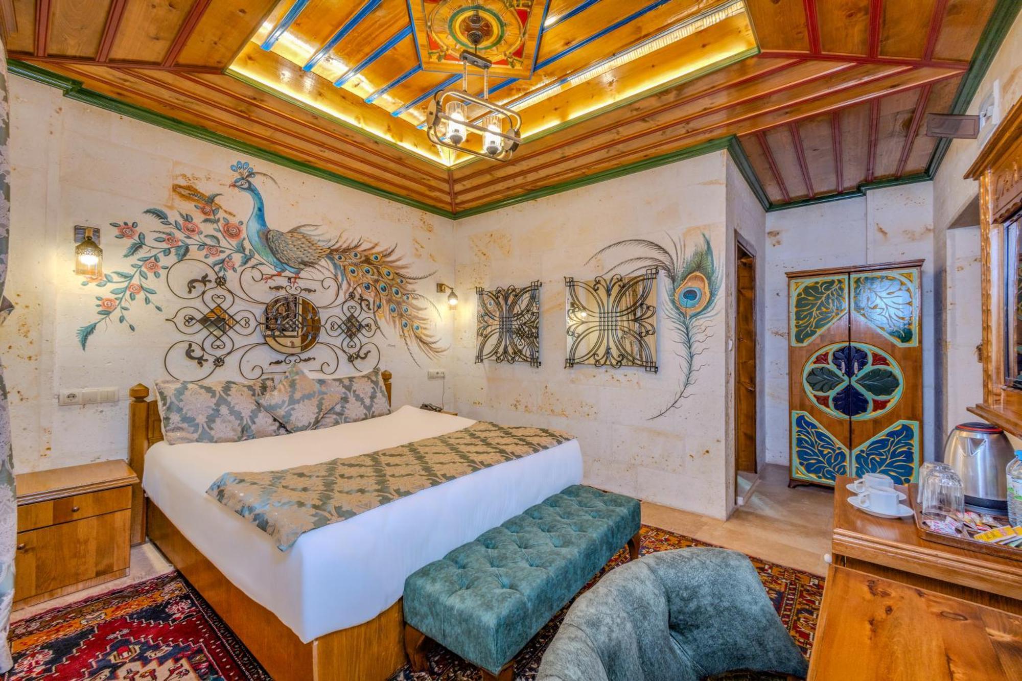 Cakiltasi Evi Otel Spa Goreme Exterior foto