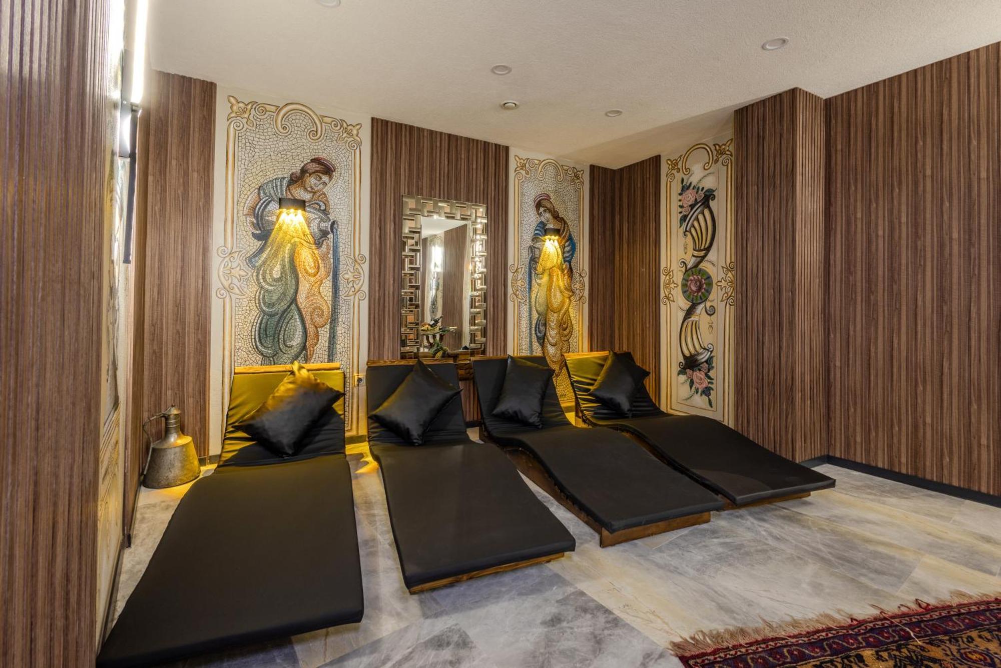 Cakiltasi Evi Otel Spa Goreme Exterior foto