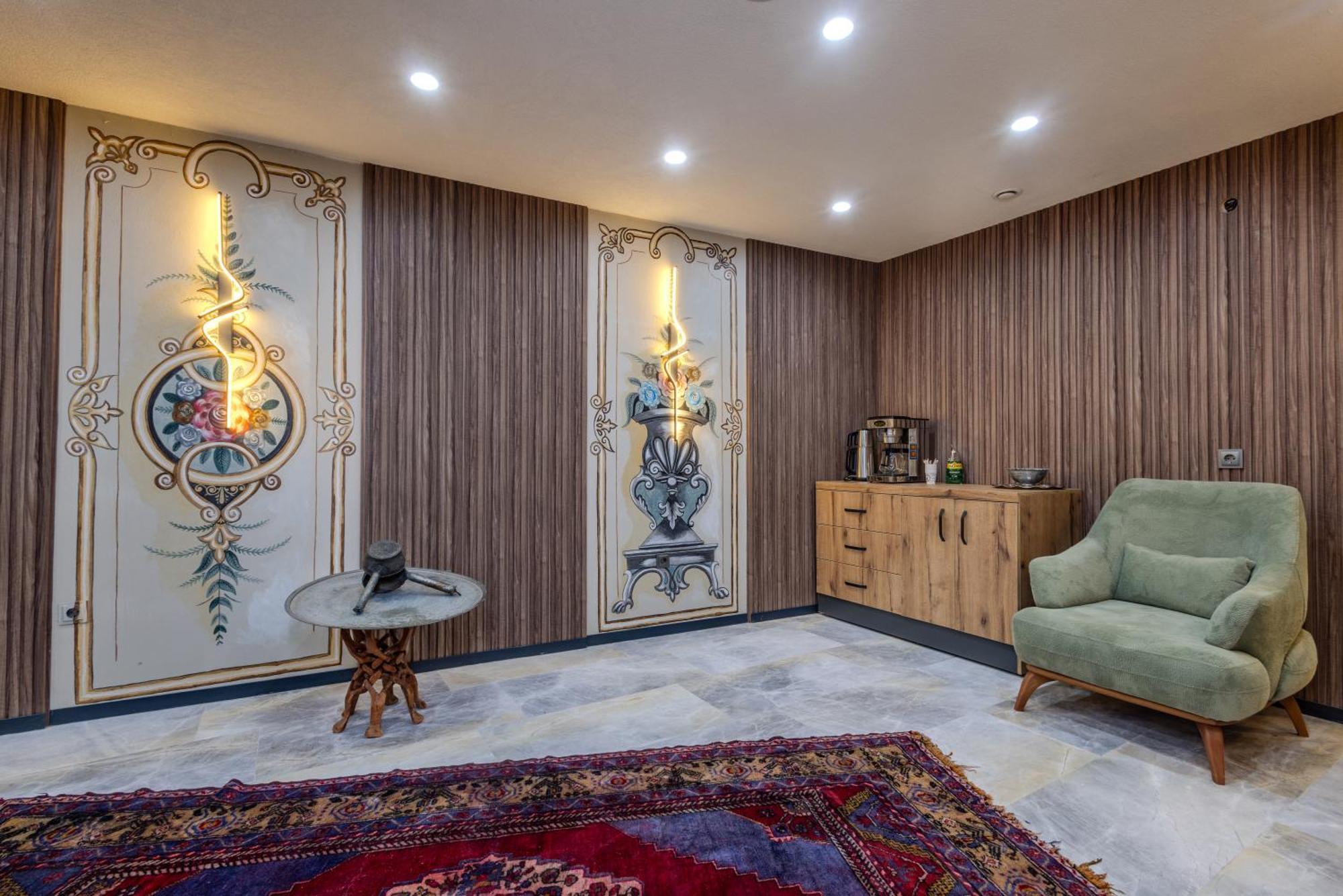 Cakiltasi Evi Otel Spa Goreme Exterior foto